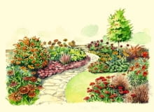 Projekt rabaty w kolorze czerwonym Projekt rabaty w kolorze czerwonym