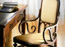 Kiedy poznamy ABC domowego tapicera, poradzimy sobie z naprawą każdego krzesła czy fotela, nawet mocno nadgryzionego zębem czasu. Jeśli mebel był bardzo zniszczony, musimy usunąć całą tapicerkę, a drewno oczyścić papierem ściernym. MEBLE - NAPRAWA ZNISZCZONEGO FOTELA FOT. RADOSLAW WOJNAR PUBLIKACJA CZTERY KATY NR 11 (157) - 11.2004 PUBLIKACJA CZTERY KATY NR 5 (175) - 5.2006 SLOWA KLUCZOWE: WNETRZA MEBLE ZDJĘCIE DO WKŁADKI: PUBLIKACJA CZTERY KATY NR 11 (157) - CZASOPISMA PUBLIKACJA CZTERY KATY NR 5 (175) - CZASOPISMA