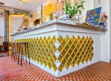 wnętrza, bary, Wrocław