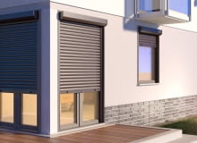 Rolety zewnętrzne - co warto o nich wiedzieć? Rolety zewnętrzne - co warto o nich wiedzieć?