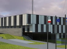 Tak ma wyglądać nowa komenda policji w Bielsku-Białej