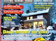 Grudniowe wydanie Ładnego Domu grudniowe wydanie, Ładny Dom