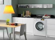 Pralka RPD 927 DX EU, klasa A+++, wsad 9 kg, roczne zużycie wody 11 300 l, 16 programów, 54 dB, Hotpoint, 1899 zł Pralka RPD 927 DX EU, Hotpoint