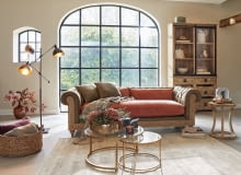 Stylowe dekoracje wnętrz na jesień