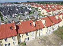 Wystawa 'Wreszcie we własnym domu. Dom polski w transformacji', 8. edycja festiwalu WARSZAWA W BUDOWIE, organizatorzy: Muzeum Sztuki Nowoczesnej w Warszawie, Muzeum Warszawy, Instytut Architektury