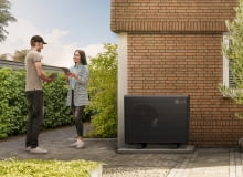 Pompa ciepła typu monoblok LG Therma V R290 Pompa ciepła typu monoblok LG Therma V R290