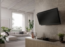 Okap z linii Mythos Air Hub