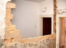 Rozbiórka ściany Rozbiórka ściany