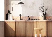 co na ścianę w kuchni