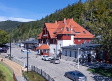 Dworzec Szklarska Poręba Górna Dworzec Szklarska Poręba Górna