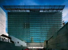 Zrównoważony budynek władz federalnych w San Francisco - dzieło Morphosis Architects zrównoważone budownictwo, biurowce, san francisco, morphosis, usa