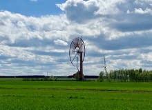 Elektrownia wiatrowa Józefa Antosa Elektrownia wiatrowa Józefa Antosa