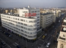 Budynek PLO w Gdyni ul.10 lutego Budynek PLO w Gdyni ul.10 lutego