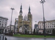 Plac Zbawiciela w Warszawie Plac Zbawiciela w Warszawie