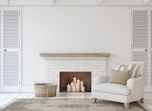 Obudowy kominków [WIDEO]