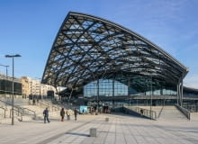 Dworzec Łódź Fabryczna Dworzec Łódź Fabryczna