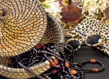 04.12.2009 , WARSZAWA , WNETRZA DEKORACJE , AFRYKA , STYLIZACJA JOANNA PLACHECKA , CZTERY KATY