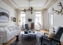 Styl francuski we wnętrzach