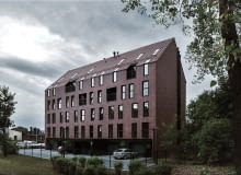 Nowy Werdon w Rudzie Śląskiej. Proj. Małeccy Biuro Projektowe Nowy Werdon w Rudzie Śląskiej. Proj. Małeccy Biuro Projektowe