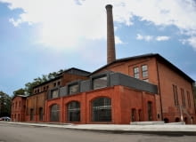 Adaptacja XIX-wiecznej Kotłowni Uniwersytet Warmińsko-Mazurskiego w Olsztynie Adaptacja XIX-wiecznej Kotłowni Uniwersytet Warmińsko-Mazurskiego w Olsztynie