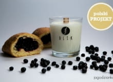 BLIK - zapachowe świece sojowe