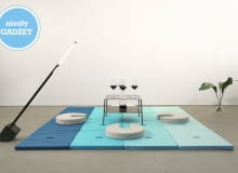 Niezły gadżet: Pile. Proj. Michal Blutrich Niezły gadżet: Pile. Proj. Michal Blutrich