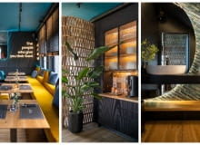 Restauracja MOJO LOUNGE