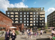 FUZJA w Łodzi: kolejne mieszkania już w sprzedaży