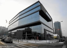 Biurowiec Grzybowska 81 w Warszawie