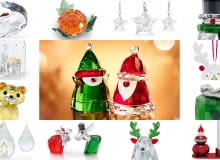 Swarovski na święta Swarovski na święta