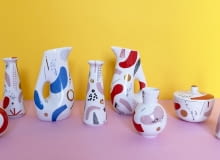 Kolekcja "Cut Me Out" - LOOK AT ME PLATES Kolekcja "Cut Me Out" - LOOK AT ME PLATES