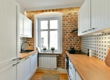 Mieszkanie w kamienicy – inspiracje Mieszkanie w kamienicy – inspiracje