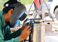 Spawarka do aluminium Spawarka do aluminium