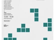 Losowanie wzorów na balkony bloków na Osiedlu chrobrego w Poznaniu Losowanie wzorów na balkony bloków na Osiedlu chrobrego w Poznaniu