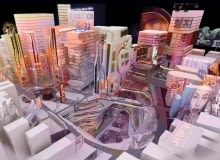 Podziemne miasto w Seulu Podziemne miasto w Seulu