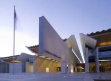 Budynek Narodowej Galerii Portretu w Canberrze projektu pracowni Johnson Pilton Walker australia, konkurs, galeria, biurowiec, dom jednorodzinny, nagroda