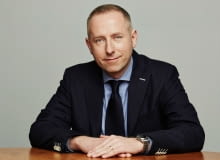 Andrzej Tuleja nowym Prezesem Franke Polska Andrzej Tuleja nowym Prezesem Franke Polska