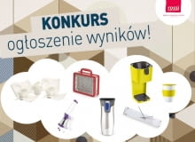 Wyniki konkursu "Design w Domu i Wnętrzu" Wyniki konkursu "Design w Domu i Wnętrzu"