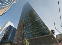 Wieżowiec Millennium Tower, San Francisco Wieżowiec Millennium Tower, San Francisco