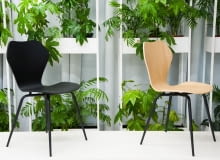 Krzesło KA237 - coś więcej niż tylko design Krzesło KA237 - coś więcej niż tylko design