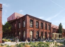 Mieszkania loftowe w Fuzji Mieszkania loftowe w Fuzji