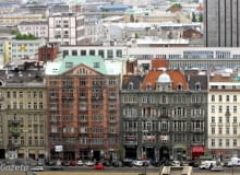 Jerozolimskie bez reklam, niestety tylko do połowy lutego 23 05.2006 WARSZAWA - AL. JEROZOLIMSKIE - PANORAMA FOT. ALBERT ZAWADA / AGENCJA GAZETA