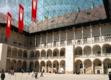 Kontrowersyjny projekt Franka Gehrego dla Wawelu prima aprislis, architektura, bryła