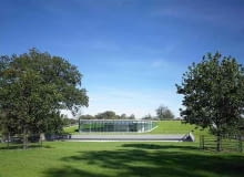 Lecznica dla zwierząt w Glasgow projektu Archial Architects wielka brytania, zielona architektura, nagroda, szkocja, budynek