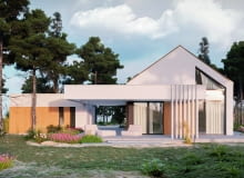 Projekty domów dla dwojga Projekty domów dla dwojga