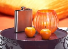 Materiały. Zarówno naturalne, jak i tworzywa sztuczne dobrej jakości. Jak najwięcej błyszczących, które rozjaśnią wnętrze. 17.07.2008