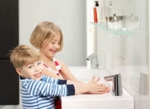 Współcześnie produkowane baterie kuchenne czy łazienkowe oferują wiele funkcjonalności