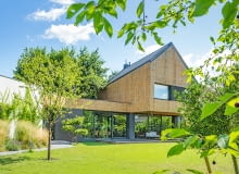 BIN House. Proj.  Beczak / Beczak / Architekci BIN House. Proj.  Beczak / Beczak / Architekci