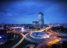 Wieżowiec .KTW w Katowicach Materiał nie może zostać upubliczniony przed 19-05-2016 13:15