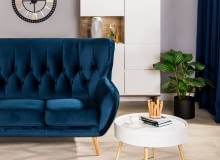Modna sofa - modele za mniej niż 2000 zł tania sofa